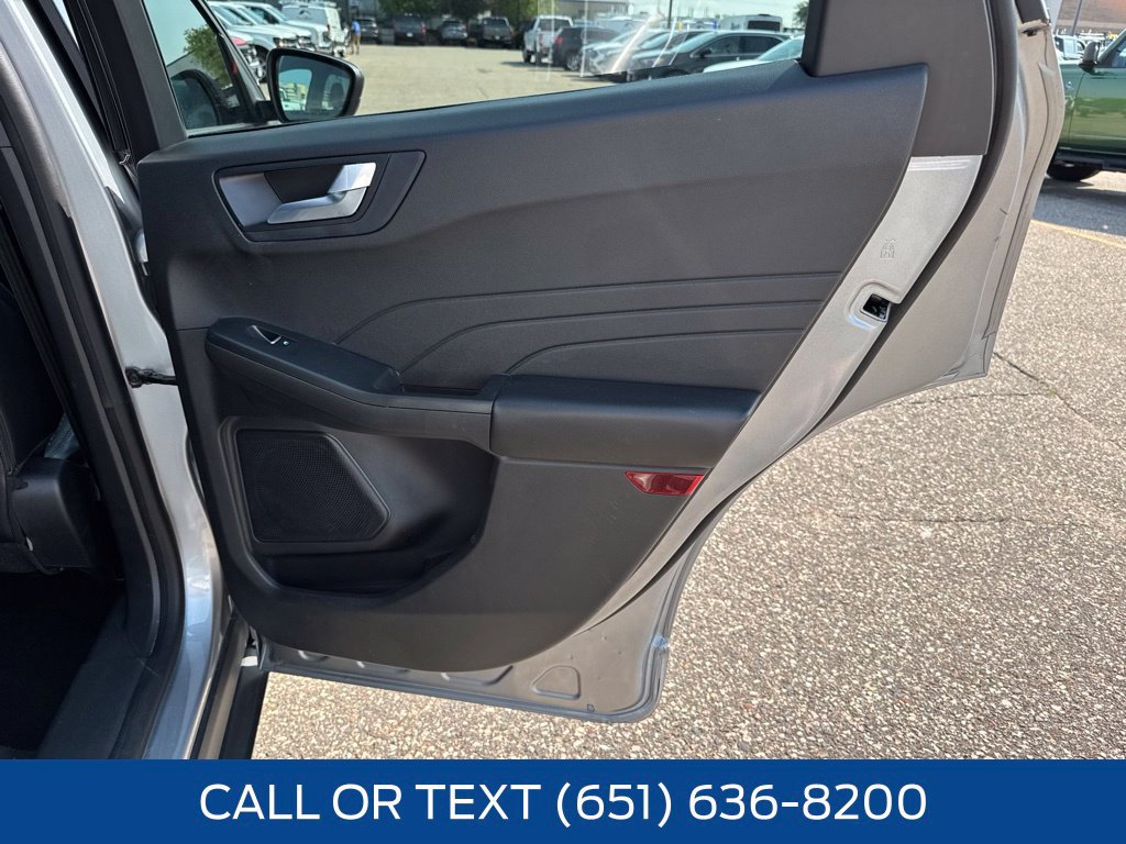 Used 2023 Ford Escape ST-Line w/ Tech Pack #1 AWD/4WD image 38