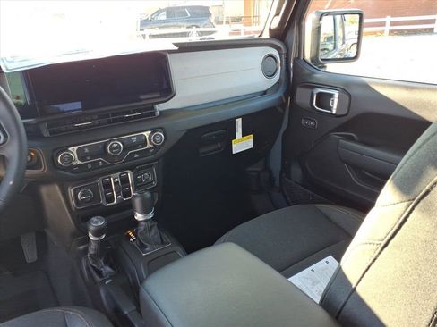 New 2026 Jeep Wrangler Sport S image 9