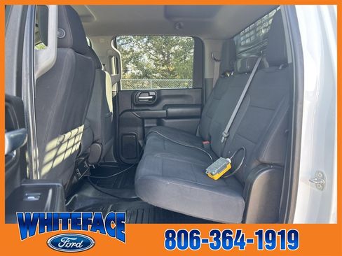 Used 2022 Chevrolet Silverado 3500 W/T w/ WT Convenience Package image 35