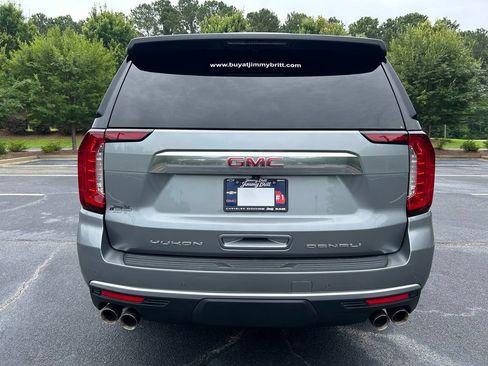 Used 2023 GMC Yukon Denali AWD/4WD image 23
