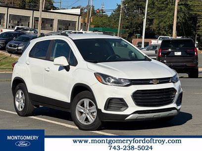 Used 2022 Chevrolet Trax LT w/ LT Convenience Package