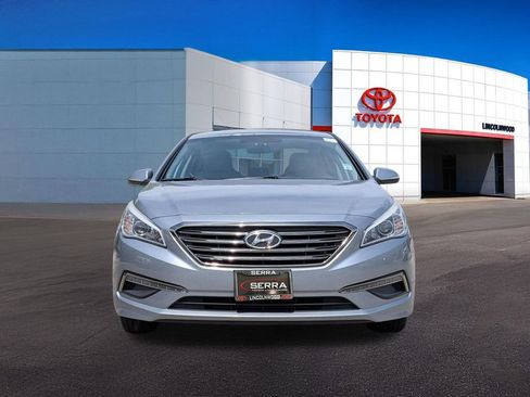 Used 2015 Hyundai Sonata Limited FWD image 7