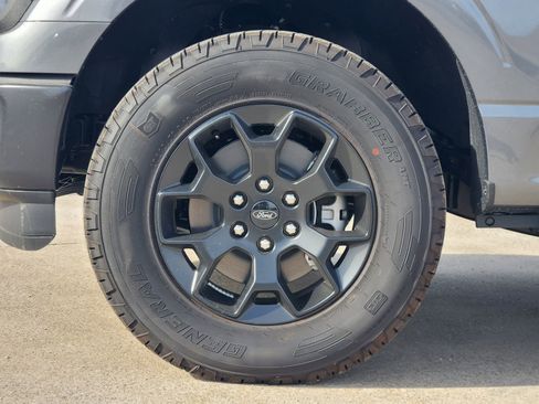 New 2025 Ford F150 STX w/ Equipment Group 201A FX4 image 11