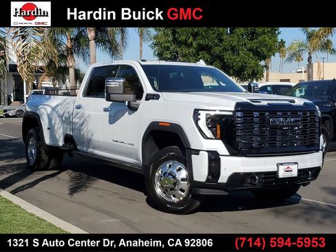 New 2026 GMC Sierra 3500 Denali Ultimate AWD/4WD image 1
