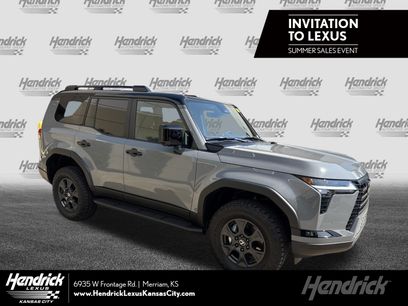 Certified 2026 Lexus GX 550