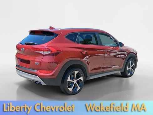 Used 2018 Hyundai Tucson Sport AWD/4WD image 7