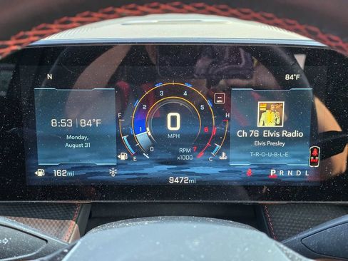 Used 2025 Chevrolet Equinox RS w/ Safety and Technology Package FWD image 22