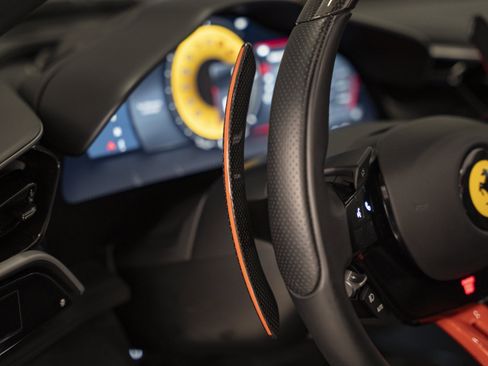 Used 2025 Ferrari 296 GTS RWD image 37