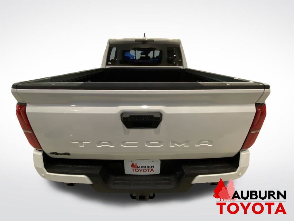 New 2026 Toyota Tacoma TRD Off-Road AWD/4WD image 6
