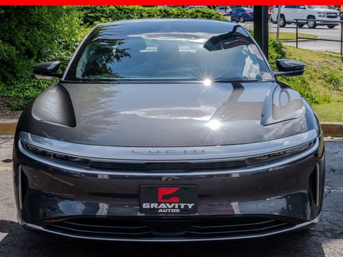 Used 2024 Lucid Air Touring AWD/4WD image 2