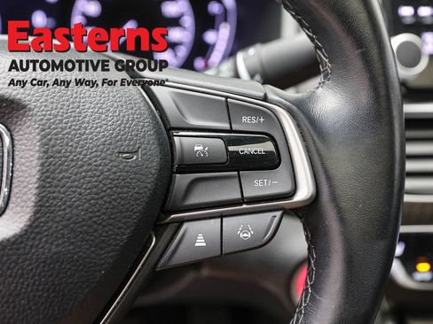 Used 2021 Honda Accord EX-L image 17