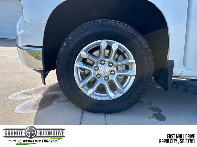 Used 2026 Chevrolet Silverado 1500 LT w/ Protection Package AWD/4WD image 27
