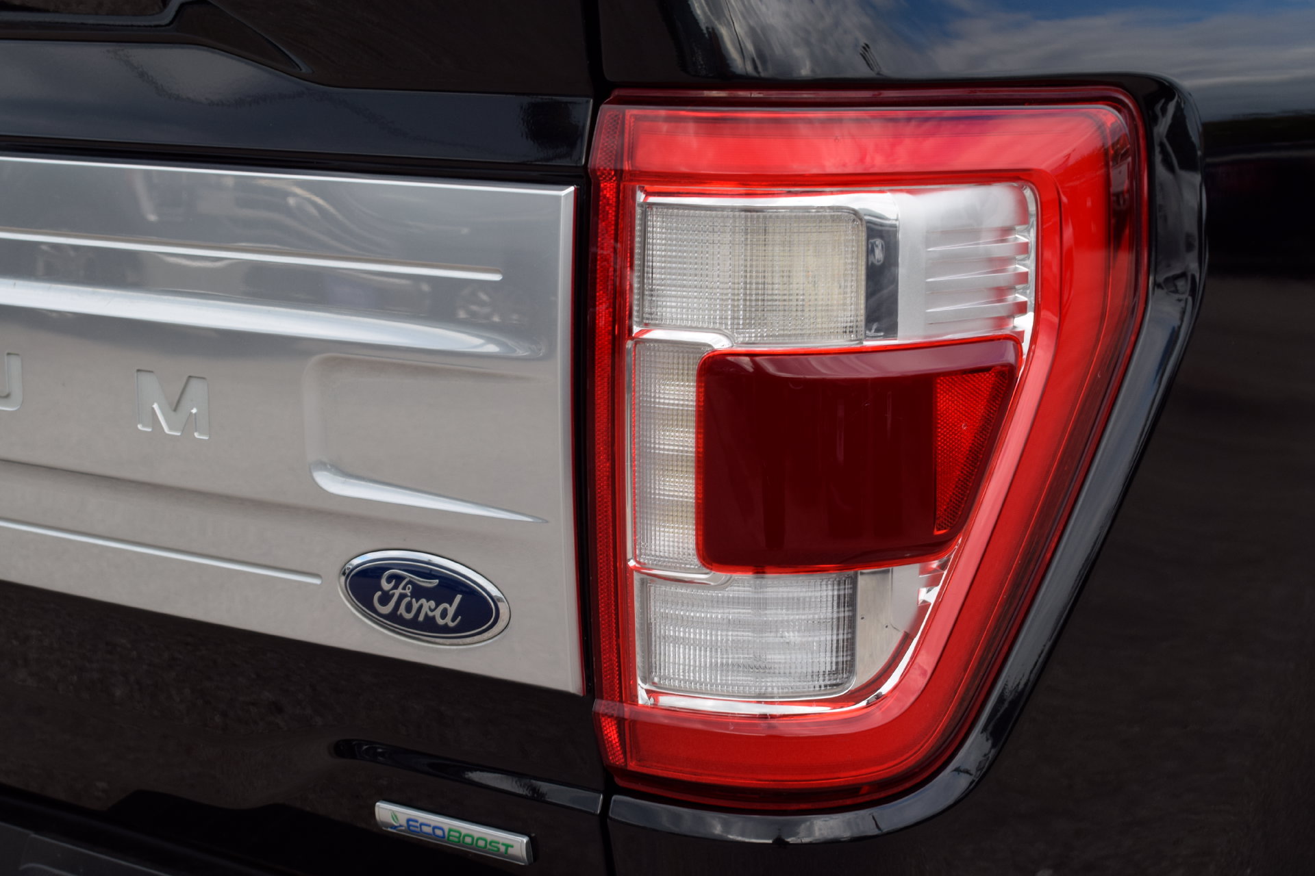 Used 2021 Ford F150 Platinum RWD image 20