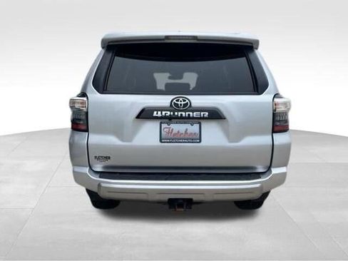 Certified 2024 Toyota 4Runner TRD Off-Road Premium w/ Moonroof Package AWD/4WD image 3