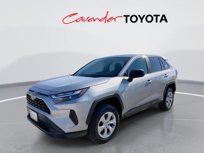 Certified 2025 Toyota RAV4 LE