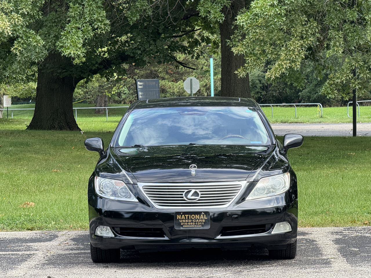 Used 2009 Lexus LS 460 AWD image 11