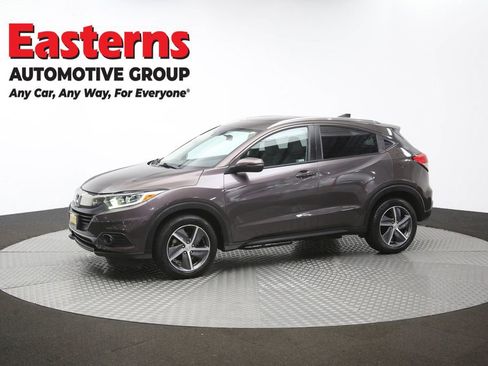 Used 2021 Honda HR-V EX image 57