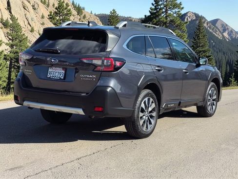 Certified 2023 Subaru Outback Touring XT AWD/4WD image 7