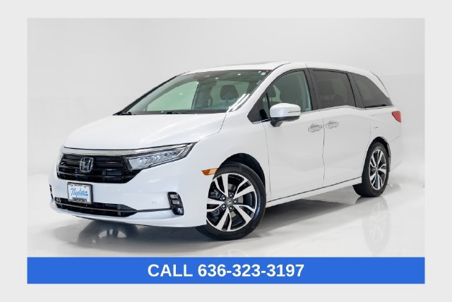 Used 2023 Honda Odyssey Touring image 1