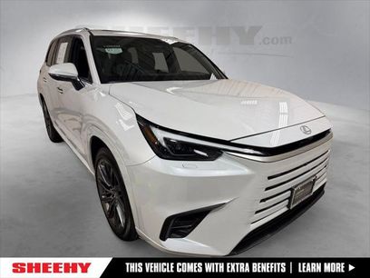 Certified 2025 Lexus TX 350 AWD w/ Technology Package