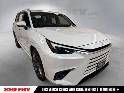 Certified 2025 Lexus TX 350 AWD w/ Technology Package image 1