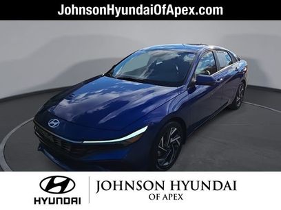 Certified 2024 Hyundai Elantra Limited