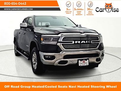 Used 2020 RAM 1500 Laramie