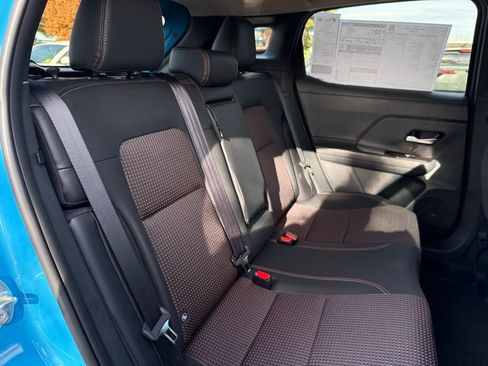 New 2026 Nissan Kicks SR w/ Cold Weather Package image 21