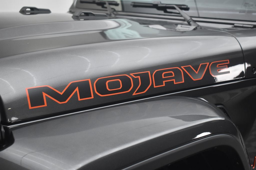 New 2027 Jeep Gladiator Mojave AWD/4WD image 17