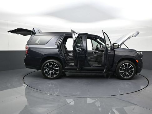 Used 2023 Chevrolet Tahoe RST w/ Luxury Package AWD/4WD image 26
