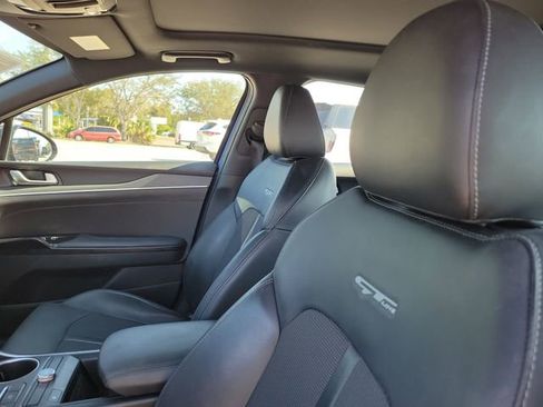 Used 2021 Kia K5 GT-Line w/ GT-Line FWD Premium Package image 16