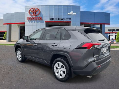 Used 2025 Toyota RAV4 LE FWD image 4