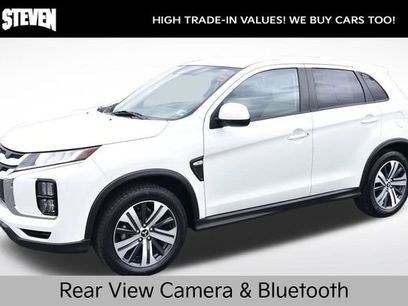 Used 2021 Mitsubishi Outlander Sport ES
