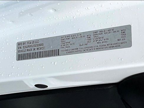 Used 2025 RAM ProMaster 2500 image 31