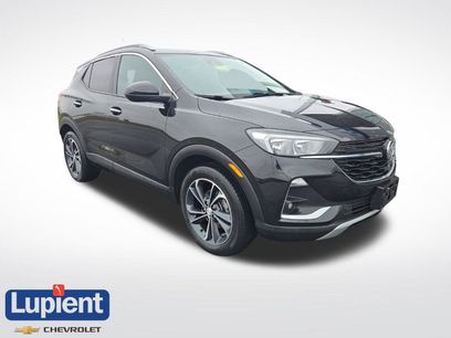 Used 2020 Buick Encore GX Select