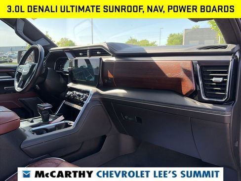 Certified 2022 GMC Sierra 1500 Denali Ultimate AWD/4WD image 38