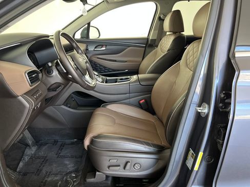 Used 2021 Hyundai Santa Fe Limited AWD/4WD image 11