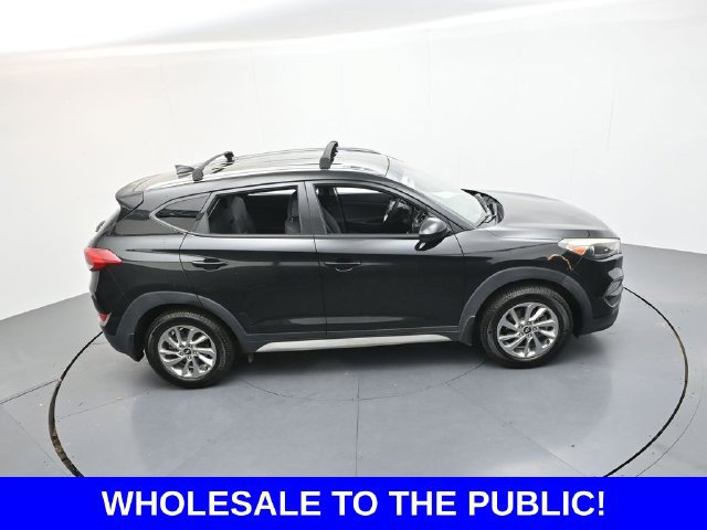 Used 2018 Hyundai Tucson SEL FWD image 42