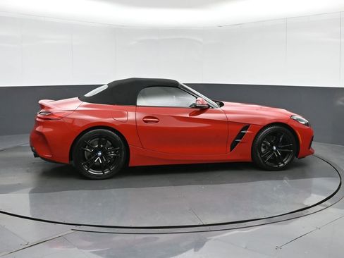 Used 2019 BMW Z4 sDrive30i w/ M Sport Package RWD image 8