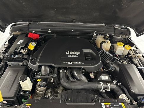 Used 2022 Jeep Gladiator Rubicon w/ LED Lighting Group image 91