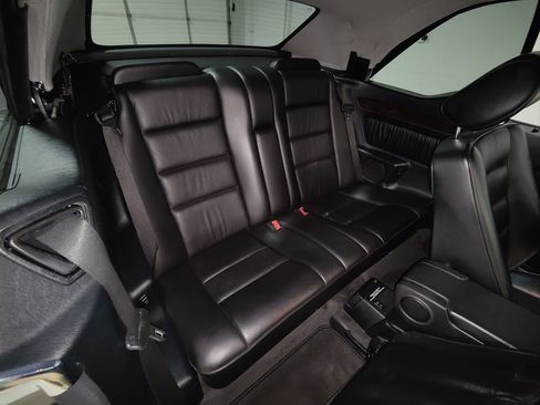 Used 1995 Mercedes-Benz E 320 Convertible image 20
