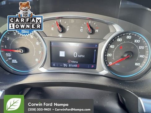 Used 2020 Chevrolet Traverse Premier w/ Redline Edition image 13