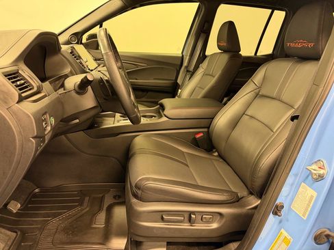 Used 2024 Honda Ridgeline TrailSport image 4
