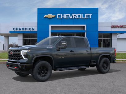 New 2026 Chevrolet Silverado 2500 ZR2