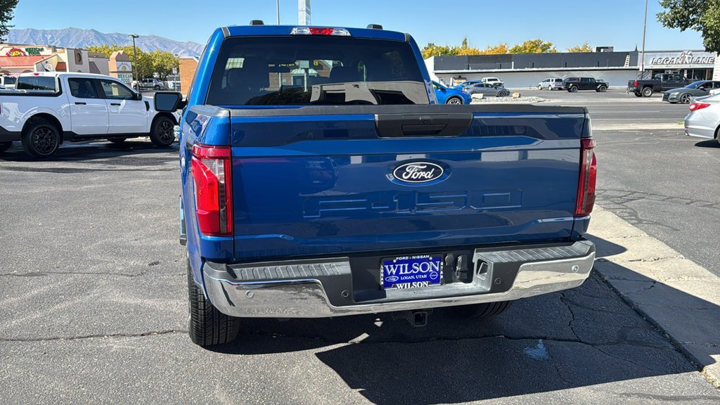 Used 2025 Ford F150 XLT w/ Equipment Group 301A Standard AWD/4WD image 8