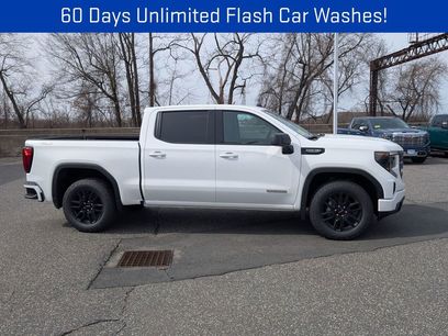 New 2026 GMC Sierra 1500 Elevation