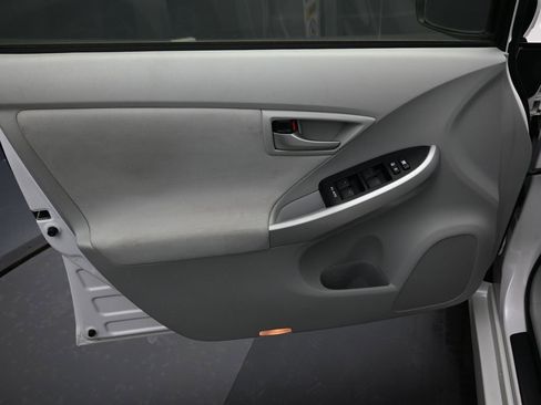 Used 2012 Toyota Prius Three w/ Solar Roof Pkg image 10