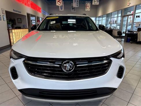 Used 2023 Buick Envision Essence w/ Sport Touring Package image 2