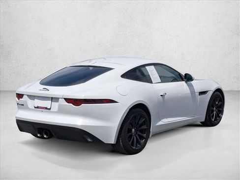 Used 2018 Jaguar F-TYPE Coupe RWD image 5
