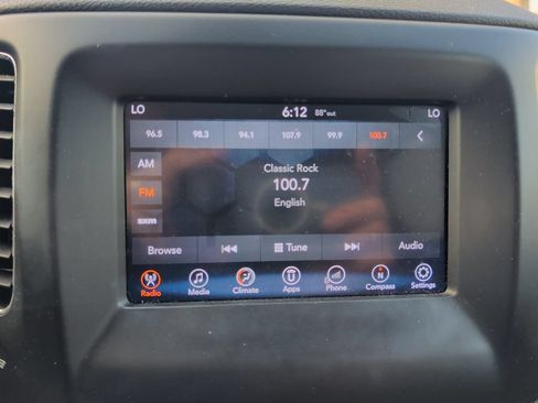 Used 2017 Jeep Compass Latitude w/ Popular Equipment Group FWD image 14